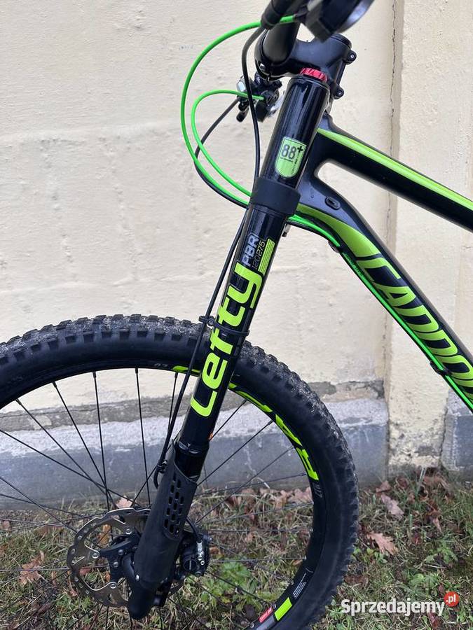 Cannondale Habit Lefty Carbon GWARANCJA nowy Rowery i akcesoria Zgorzelec