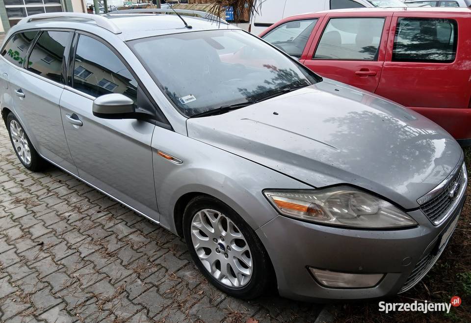 Ford Mondeo diesel świętokrzyskie Busko-Zdrój