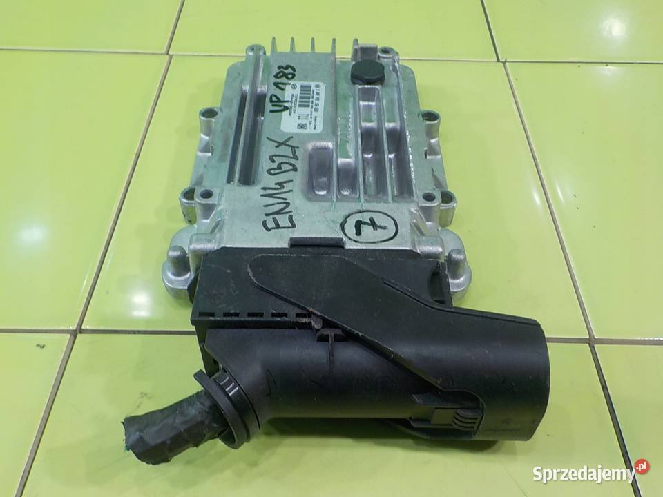 HYUNDAI SANTA FE III 22 CRDI AUT 14r sterownik Suków