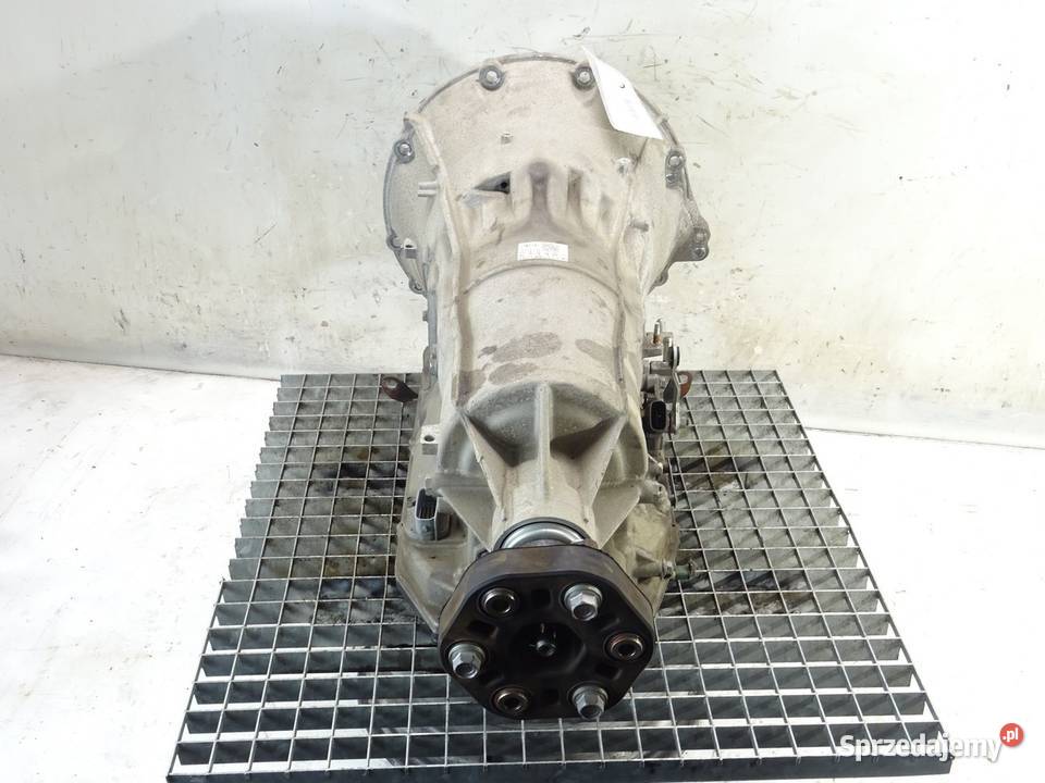 SKRZYNIA BIEGÓW LEXUS RC 3501024440 50 477