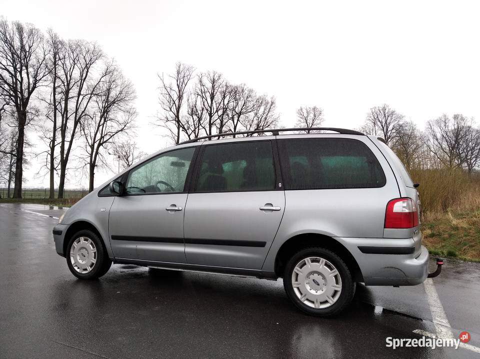 Ford Galaxy 19 TDI 2005 115KM dolnośląskie Bolesławiec