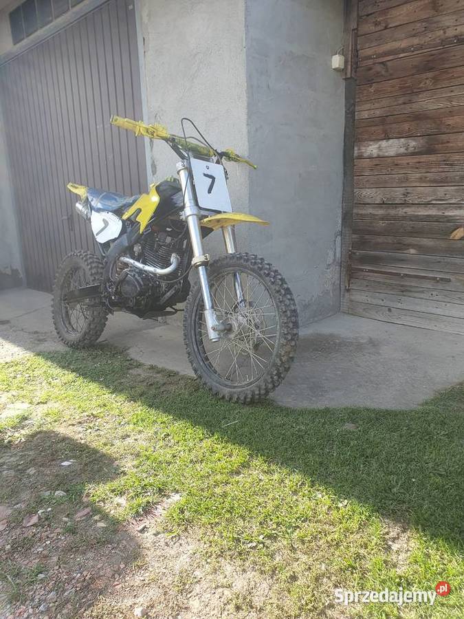 Cross 150cc Kozłów