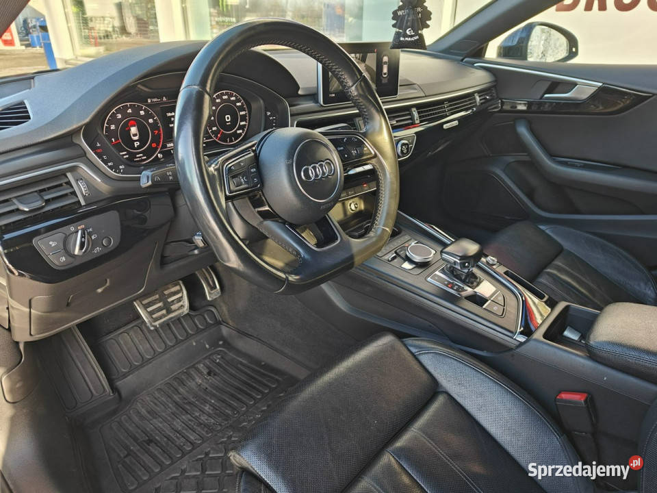 Audi A5 Sportback Quattro Salon Polska 2 308433km sprzedam