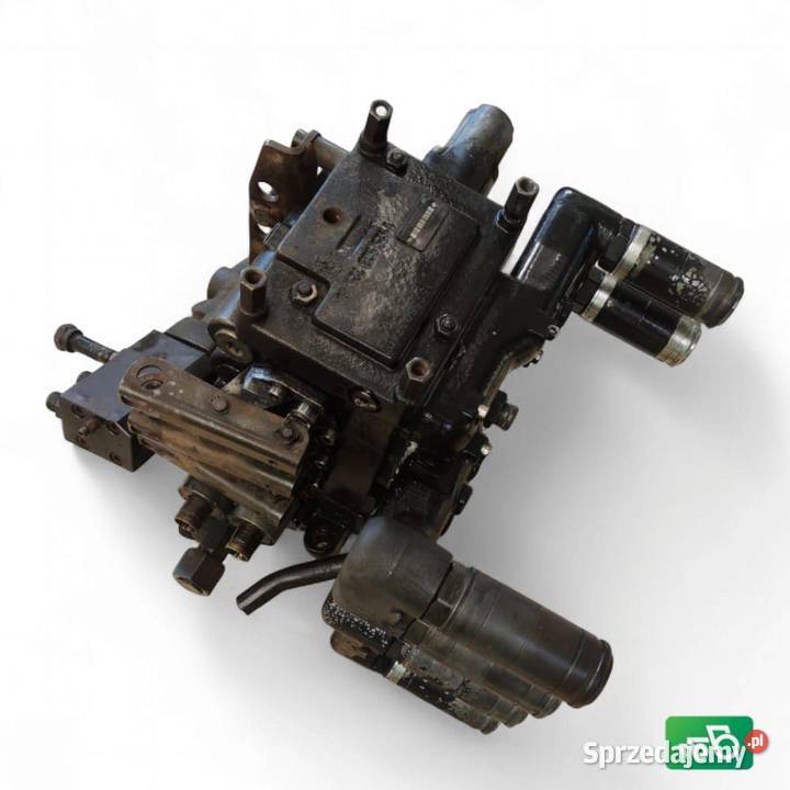 Rozdzielacz hydrauliczny 0521610066 Rexroth Hydraulika wielkopolskie Wilkowo