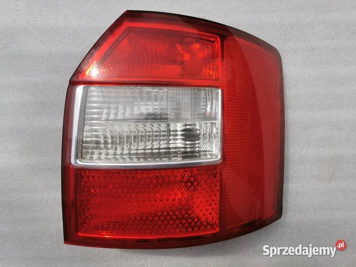 Lampa Prawy Tył Tylna Prawa Audi A4 B6 Avant prawe Wyszków