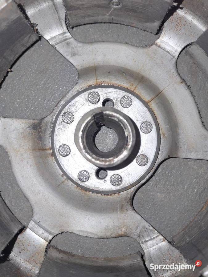 Koło magnesowe WSK 125 Występy