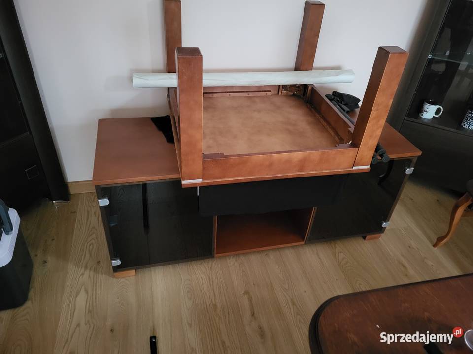 Komplet mebelków do salonu Jankowo Gdańskie sprzedam