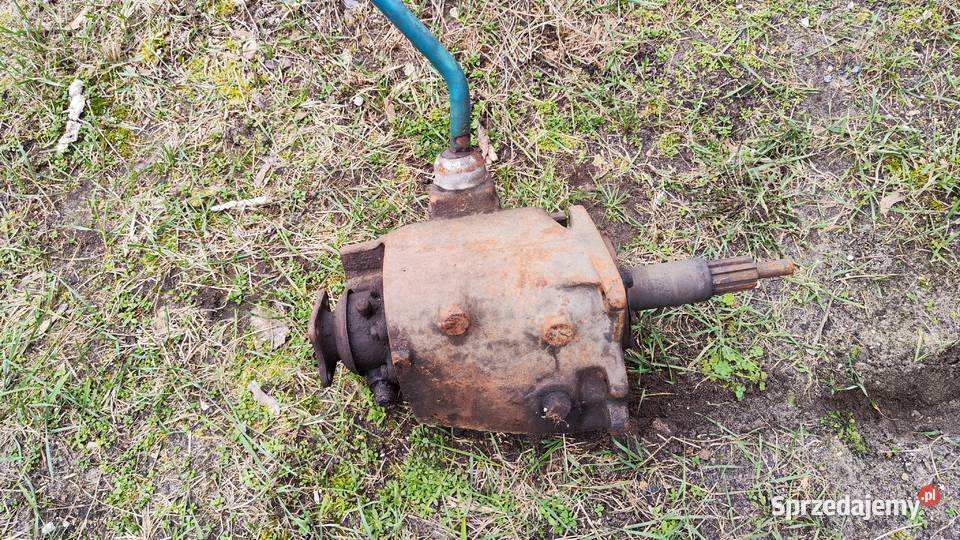 Skrzynia biegów Pobieda Wołga Kampinos