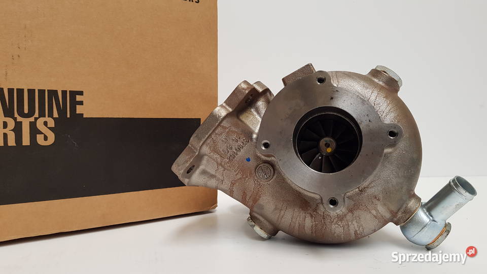 Nowa turbosprężarka HOLSET 4036490 8036181 ciężarowe Turbosprężarki Siedlce sprzedam