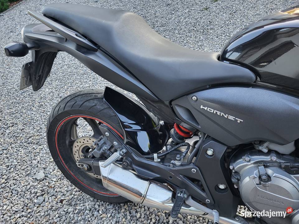 Honda CB600F Hornet PC41 Sandomierz
