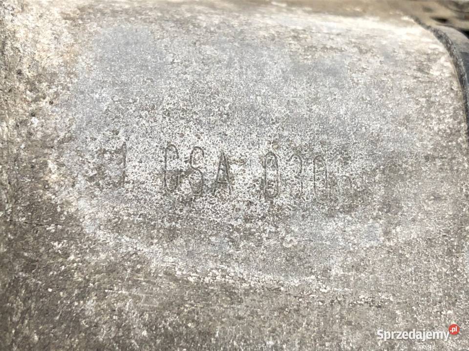 SKRZYNIA BIEGÓW SKODA FABIA I GSA 19 64 0007