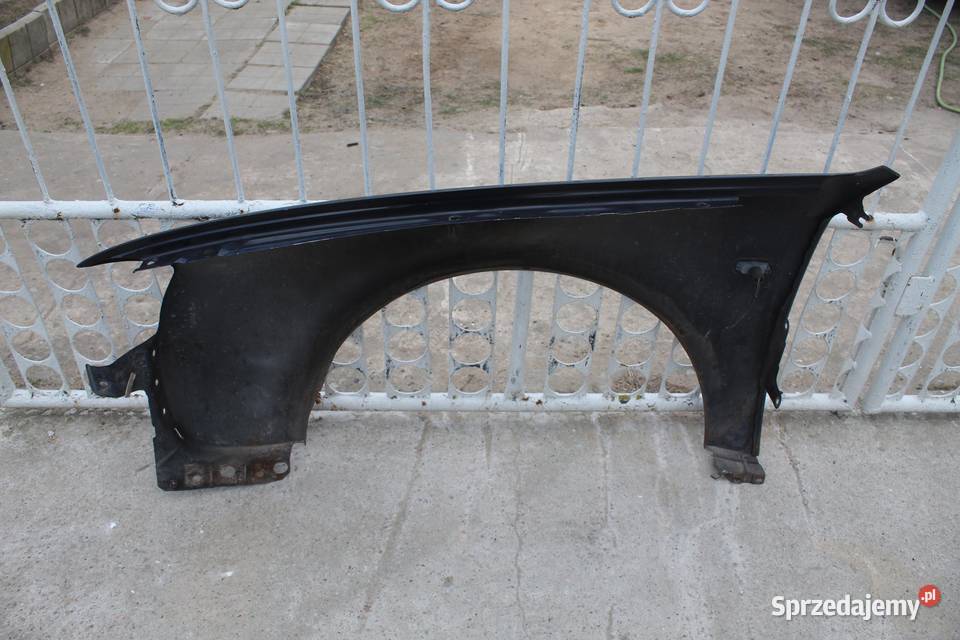 BŁOTNIK PRAWY PRZÓD PRZEDNI LZ9W AUDI A6 C5 wielkopolskie