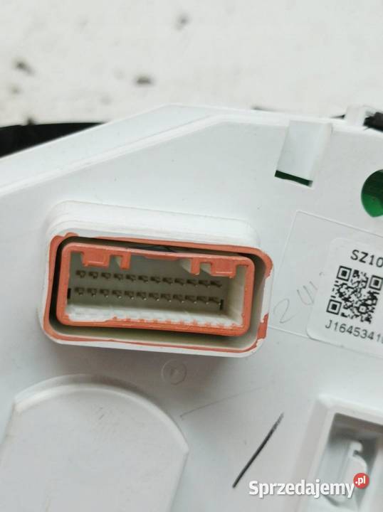 LICZNIK 3410168P71 12 B 89 Suzuki Baleno II świętokrzyskie