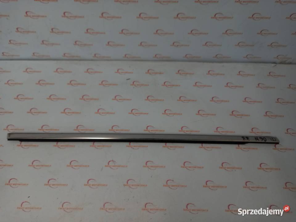 FIAT TIPO II 16r Listwa zgarniająca prawy przód