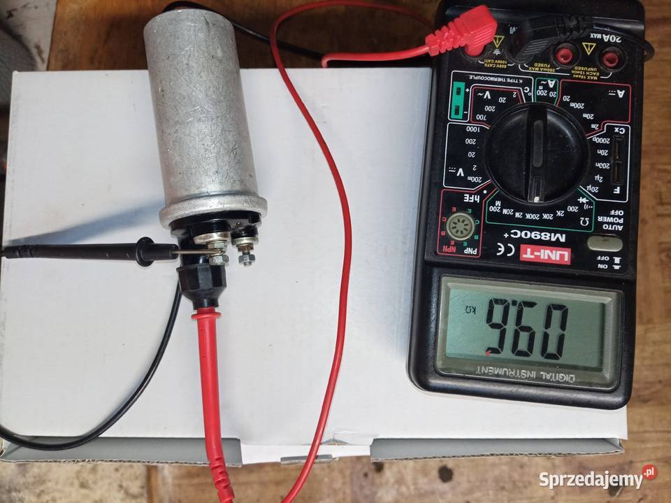 MZ Simson cewka ddr orginal ifa Układ elektryczny, zapłon podkarpackie Stalowa Wola