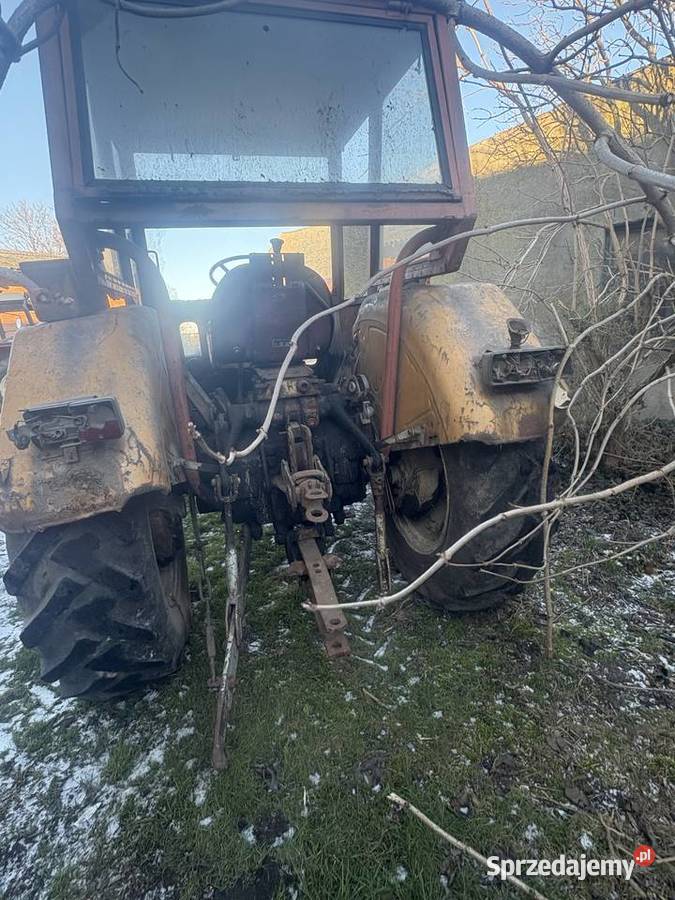 Sprzedam Ursus c360 Ursus Kalisz