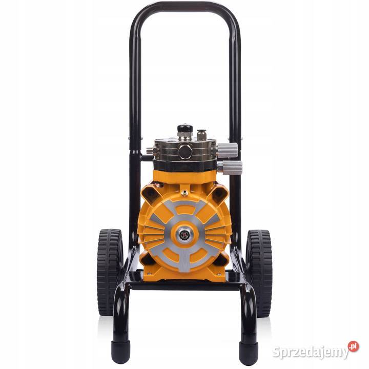 Agregat Malarski Rosfix Strong Orange Storm Ludźmierz