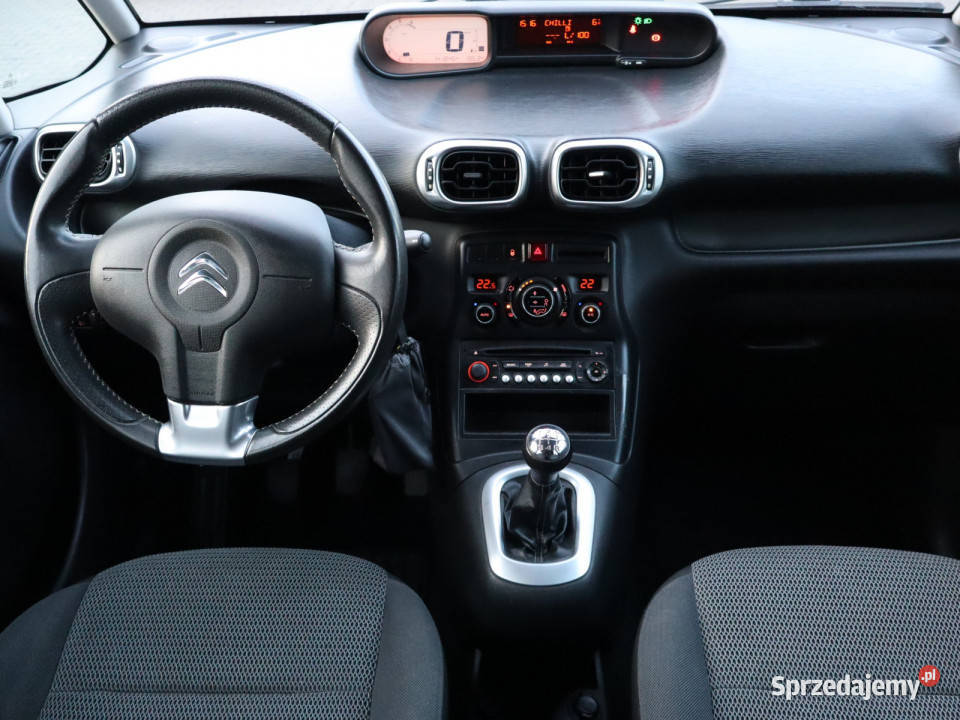 Citroen C3 Picasso 16 i Zabrze sprzedam