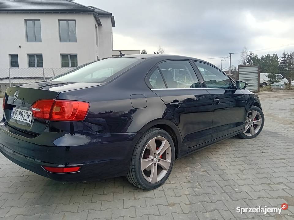 Sprzedam vw jetta 16 tdi Jetta Ostrołęka
