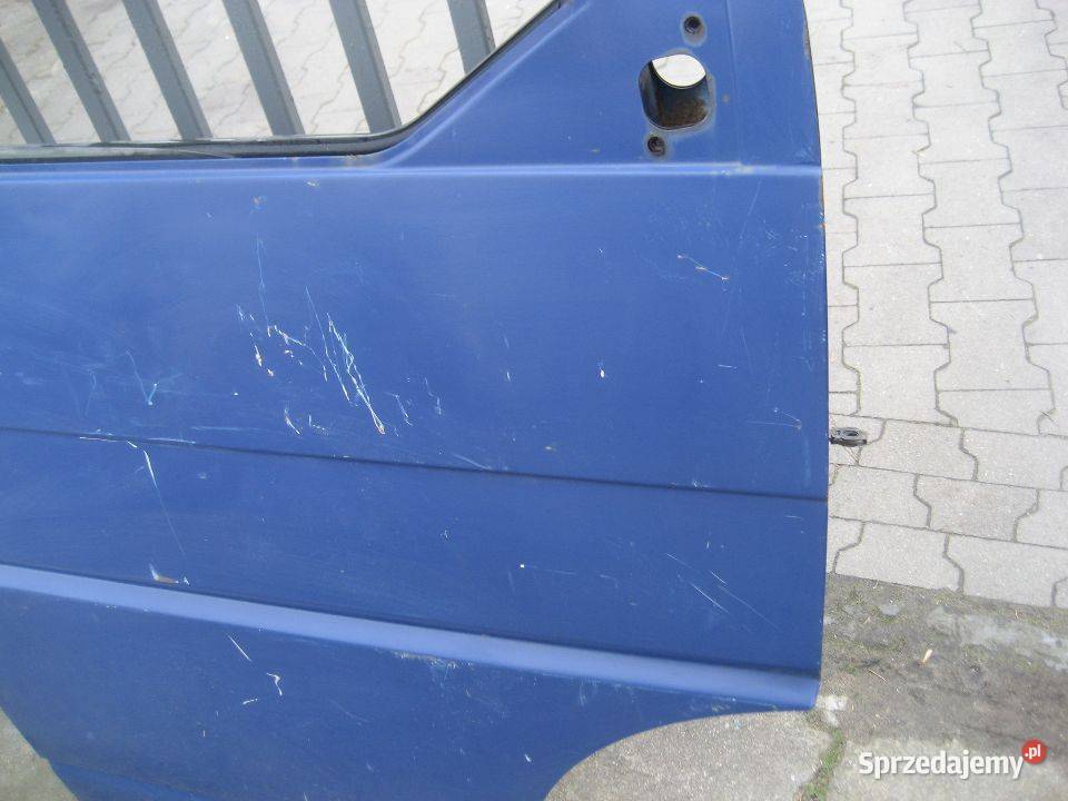 vw t4 t 4 transporter t4 9194r drzwi przód prawe Rakoniewice