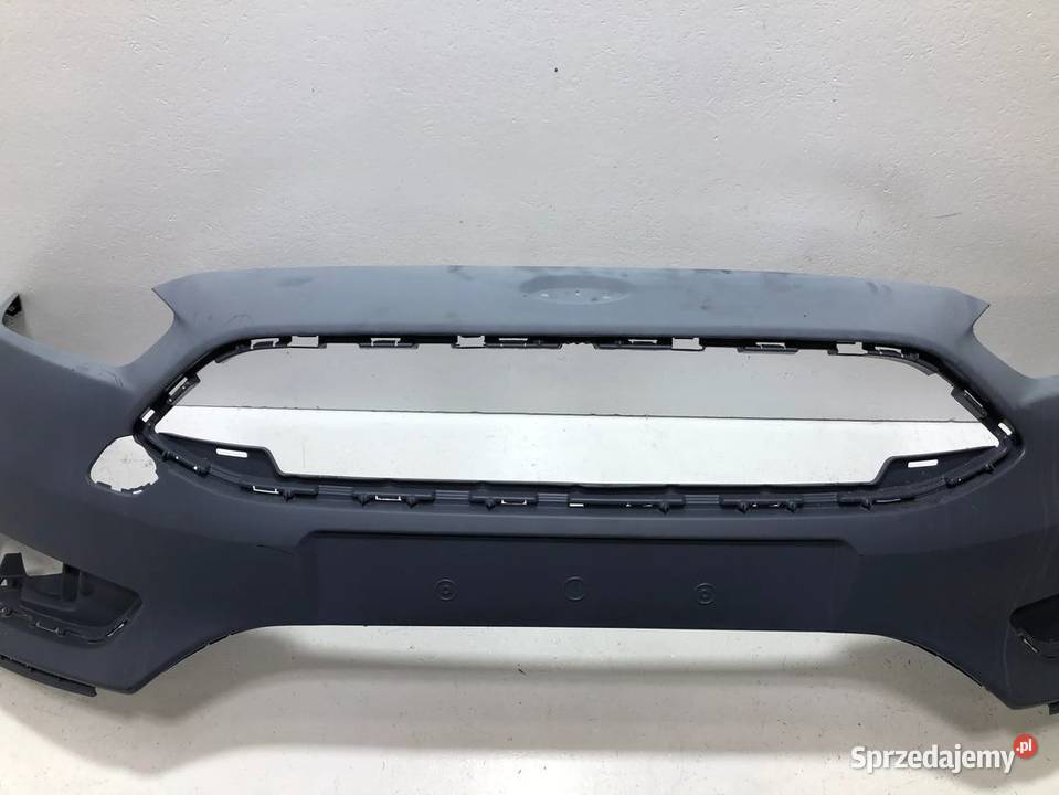FORD FOCUS III MK3 LIFT 102014082018 ZDERZAK świętokrzyskie Skarżysko-Kamienna