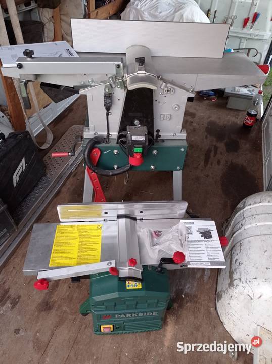 Strugarka grubościówka parkside Pozostałe Bełżec