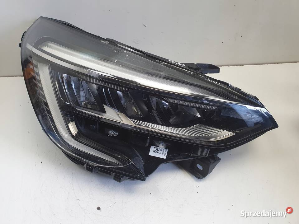 Renault Clio V PRZEDNIA LAMPA PRAWA PRAWY PRZÓD Lampy przednie sprzedam