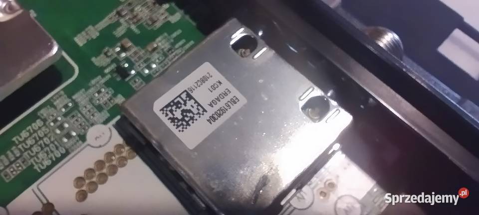 TCON z Telewizora LG 65UP77003LB EAX69487906 Wałbrzych