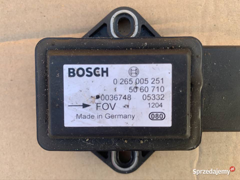 5060710 moduł czujnik esp Saab 95 95 Szczecin