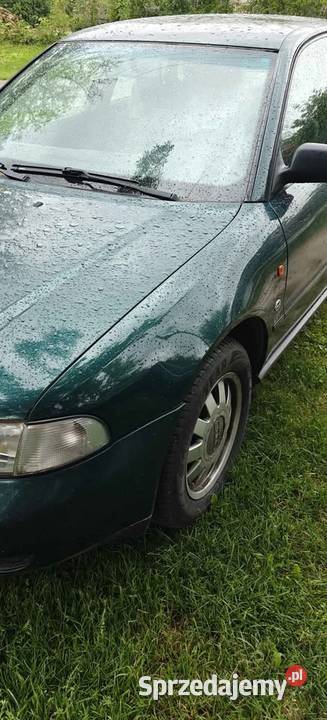 audi 16 gaz 1996 Trzeszczany Pierwsze