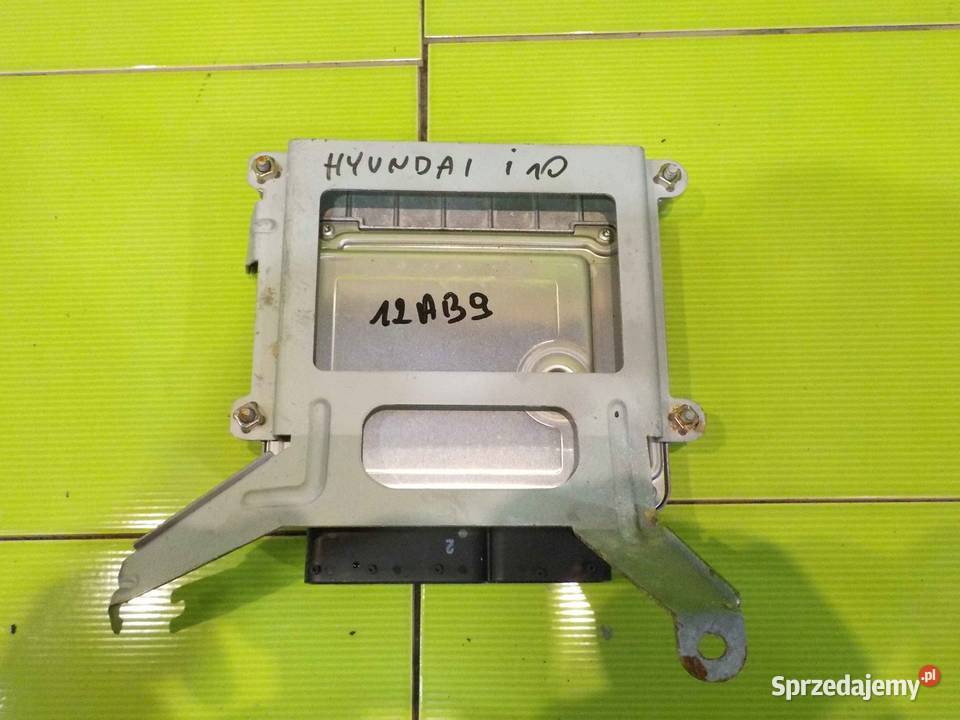 HYUNDAI i10 I 12 B 10r sterownik komputer Suków