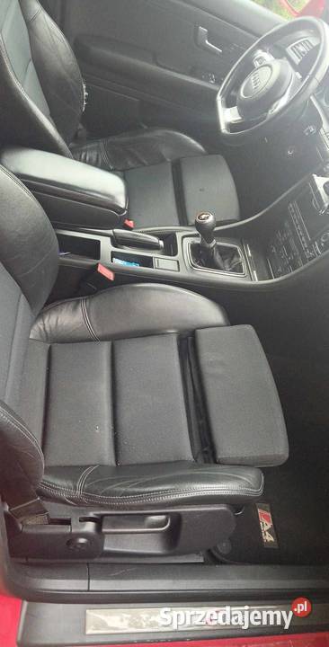 Audi a4b6 390000km Sanok