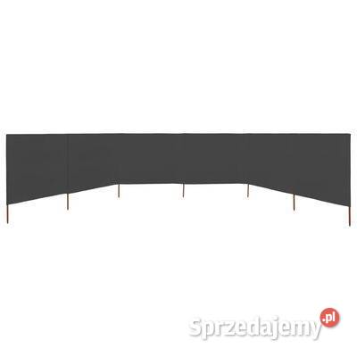 vidaXL Parawan 6skrzydłowy z tkaniny 800x120 mazowieckie Warszawa sprzedam