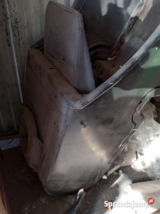 Gondola kokon wózek boczny K750 Dniepr iż Bydgoszcz