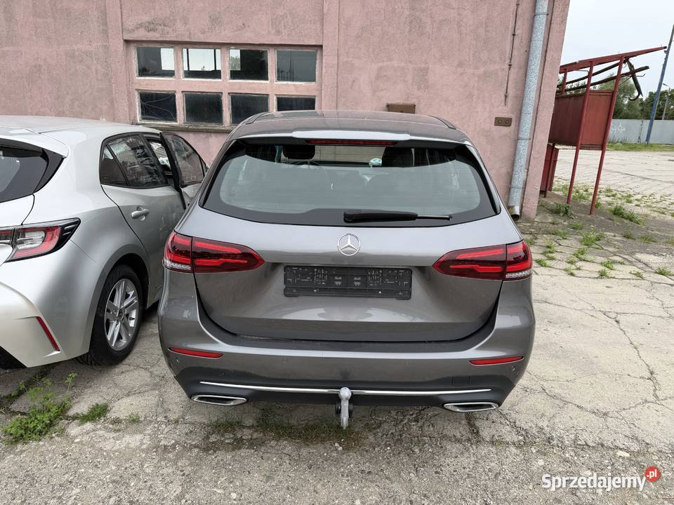 MercedesBenz Klasa B 220 4Matic 7GDCT AMG Line benzyna opolskie