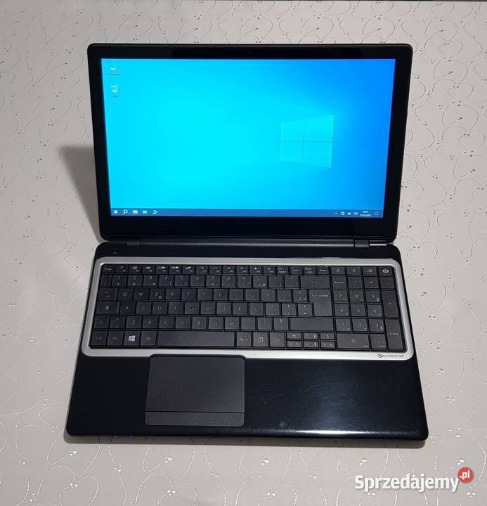 PACKARD BELL NCENTE69CX3321 Intel i3 HDD 500GB Gryfice