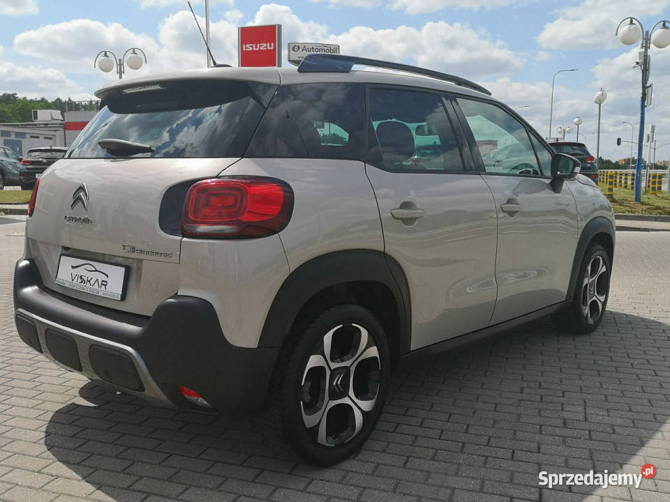 Citroen C3 Aircross AirCross C3 Aircross Wejherowo