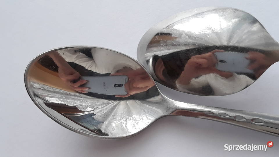 Łyżeczki do kawy mokki ŁEZKI KROPKI PIĘCIOKROPEK Dąbrowa Górnicza