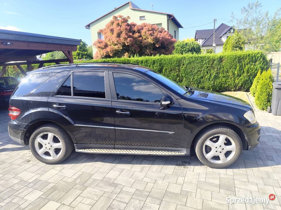 MercedesBenz ML MercedesBenz ML 320 CDI 4Matic Rzeszów sprzedam