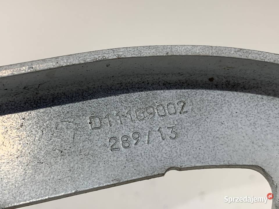 ZAWIAS MASKI PRAWY PRZÓD PEUGEOT 308 II Zawiasy, bolce i prowadnice sprzedam