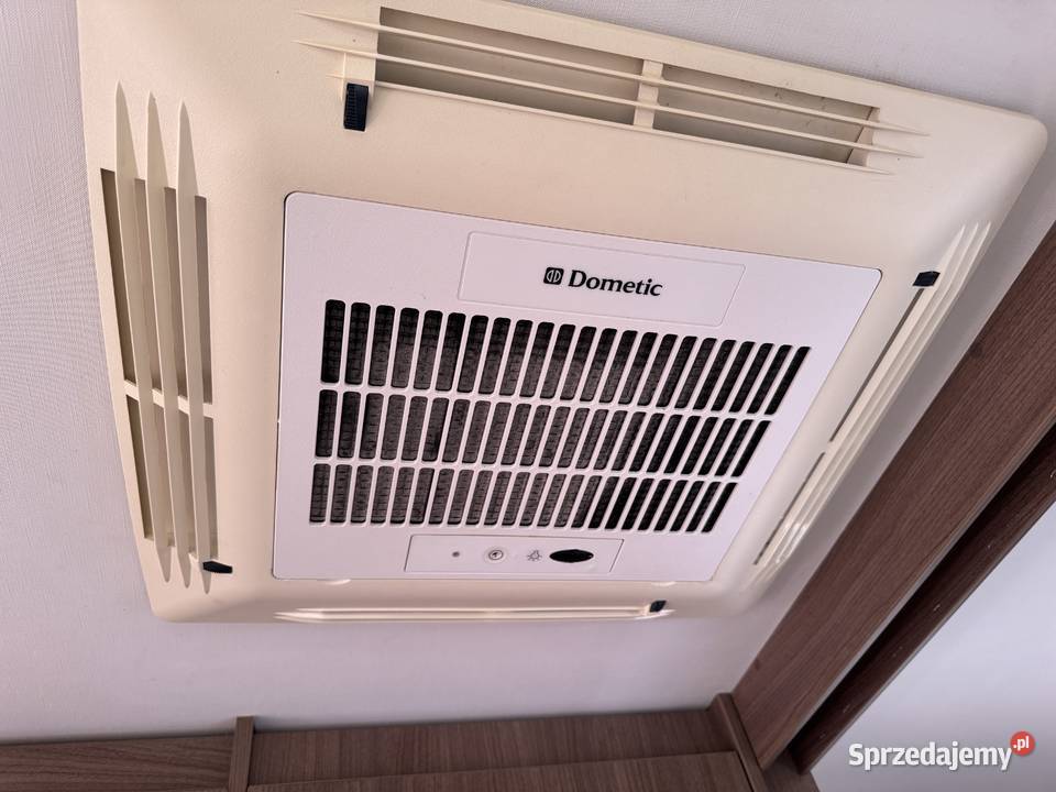 RUBIS PREMIUM 570 Klimatyzacja DMC1800 Sucha sprzedam