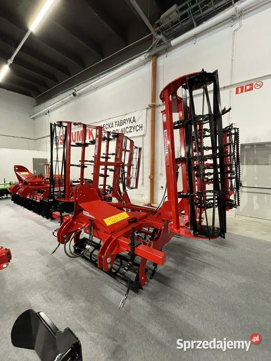 Agregat Hydrauliczny Uprawowy Dostawa Na Kraj nieuszkodzony Oława sprzedam