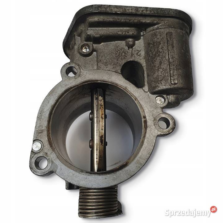 PRZEPUSTNICA BMW E87 E90 E91 20 D oryginał Części samochodowe Chełm