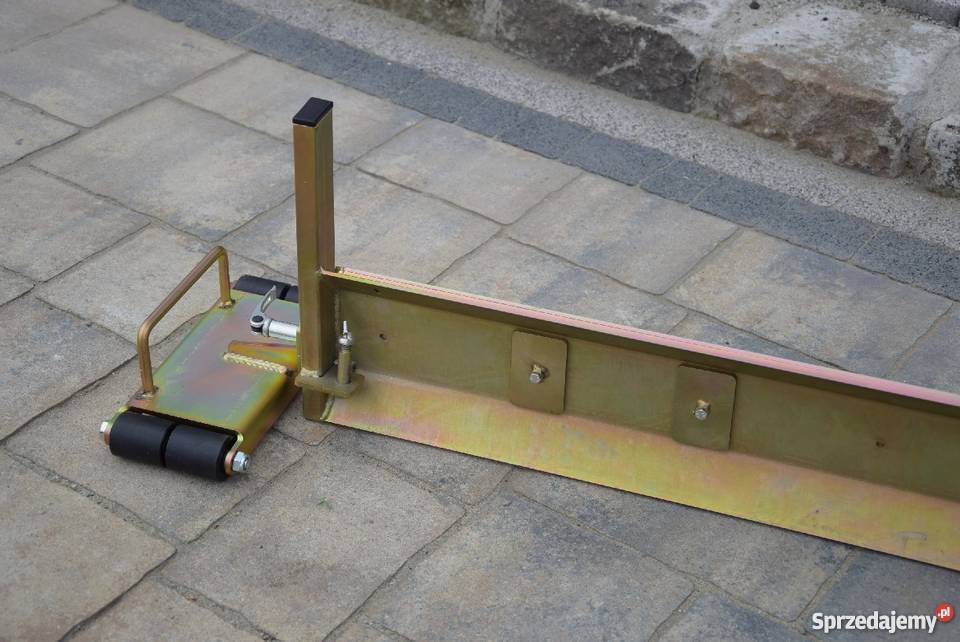 LISTWA ŁATA BRUKARSKA GEPTER LTL250