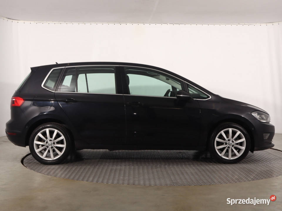 VW Golf Sportsvan 14 TSI wielofunkcyjna kierownica Katowice sprzedam