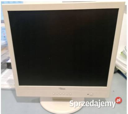 Fujitsu SCENICVIEW Series ScenicView A171 17 TFT 17" dolnośląskie Wrocław