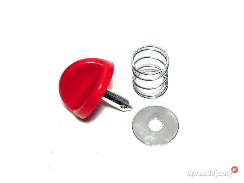 Kołek maski kpl 54302960Z Zetor 54302960Z Kabina i karoseria