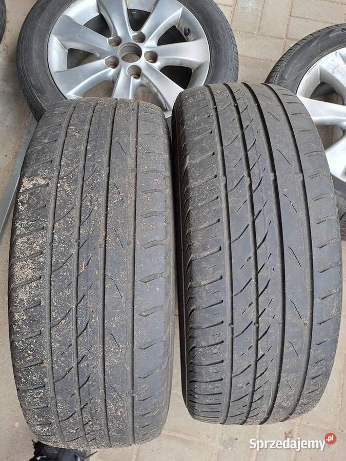 Sprzedam alufelgi toyota 5143 601 Gorzów Wielkopolski