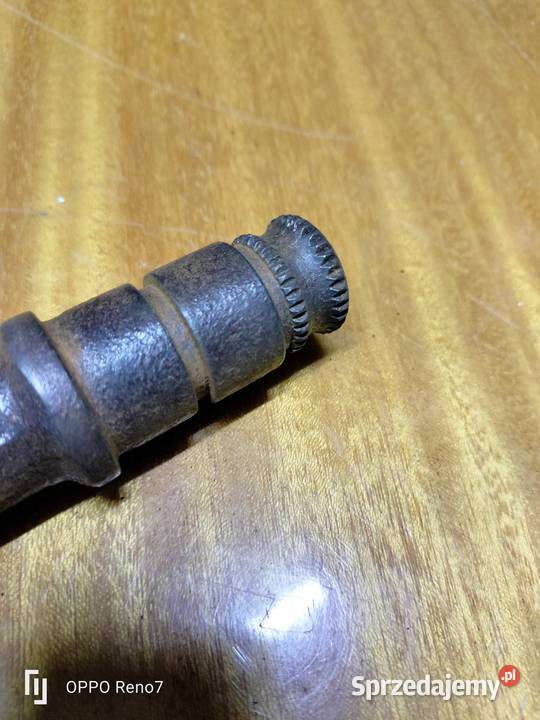 Wałek startera Jawa cz Łubno