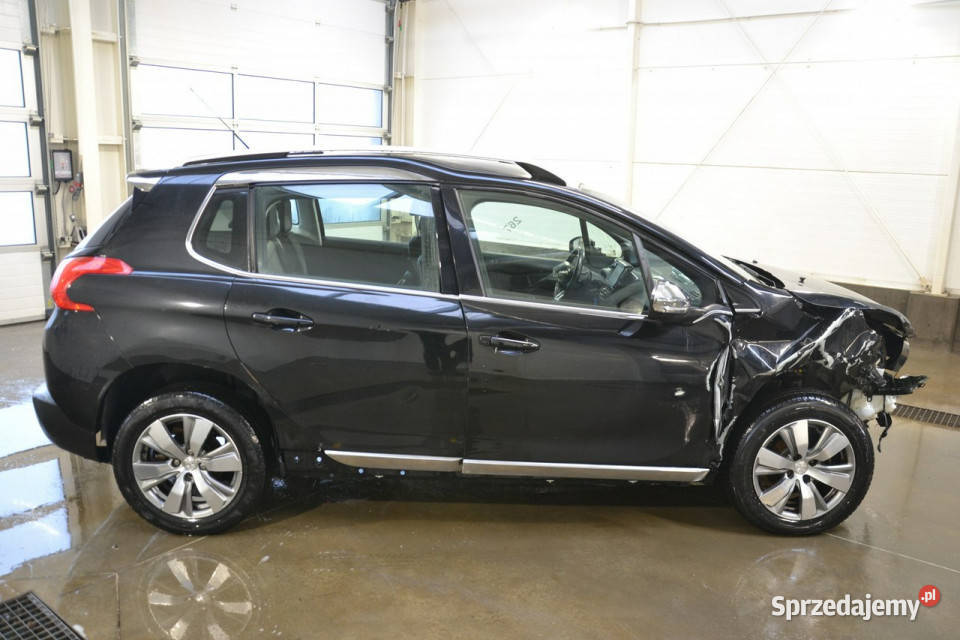 Peugeot 2008 16 hdi 92 climatronic tablet sprzedam